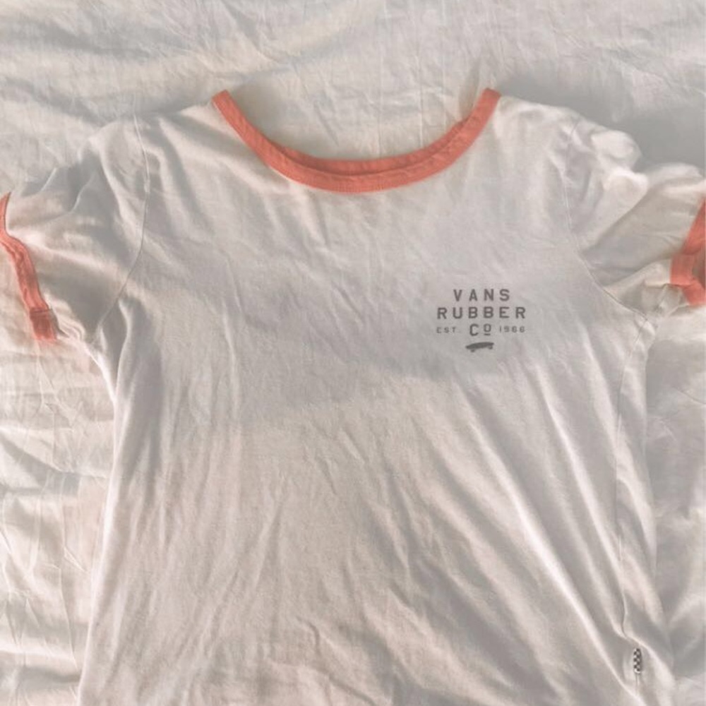 vans tee